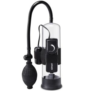 PUMP WORX - Pradedančiųjų Vibruojanti Bangų Pompa