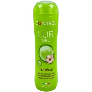 CONTROL - TROPICAL LUBRIKANTAS 75 ML