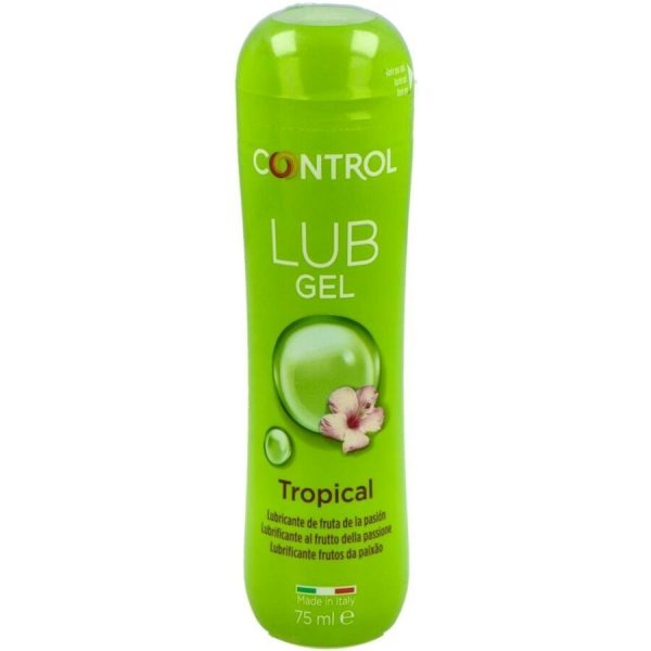 CONTROL LUBES – control - tropikų lubrikantas 75 ml