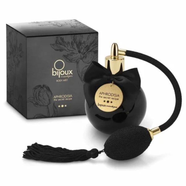 BIJOUX LOVE COSMETIQUES – bijoux - aphrodisia kūno purškiklis 100 ml - Image 2