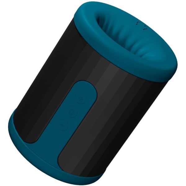 LELO – f2s™ teal vyriškas masturbatorius mėlynas - Image 2