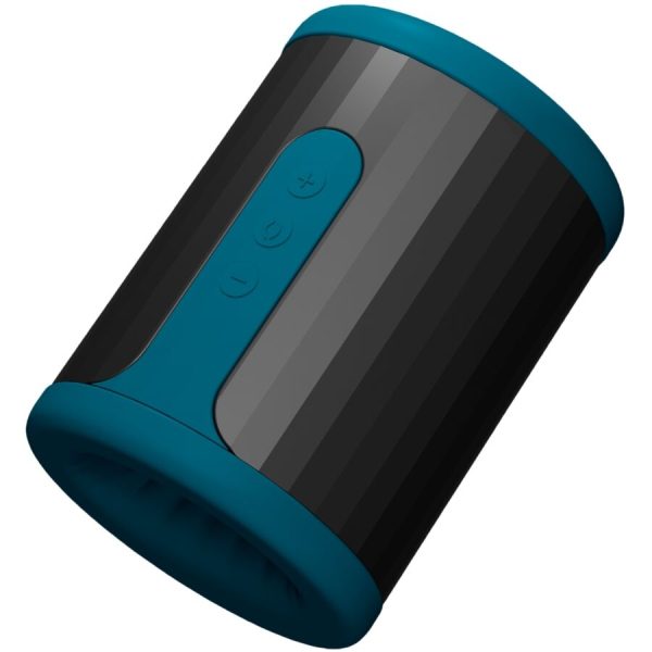 LELO – f2s™ teal vyriškas masturbatorius mėlynas - Image 3