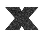 BIJOUX - INDISCRETS Žvilgantys Lipdukai Krūtims