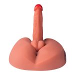 XISE - HONEY Realistiškas Dildo su Vibracija 25 CM