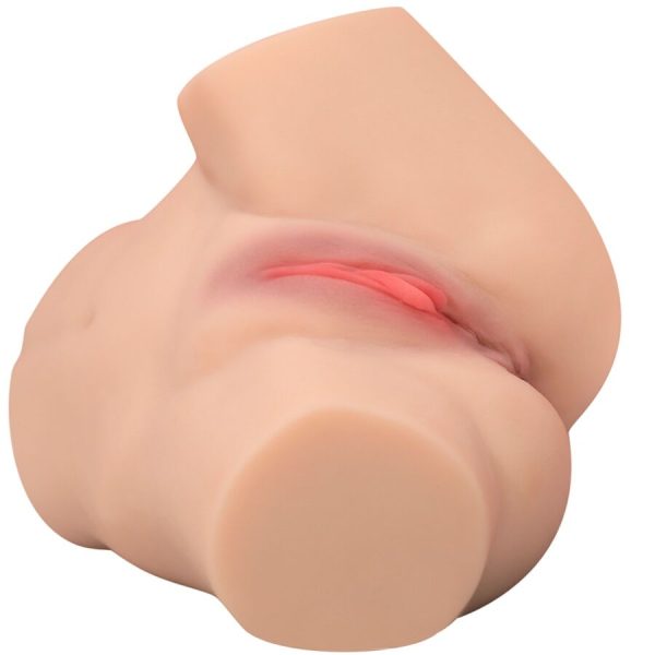 XISE – eva multi-posicijų realistiškas vaginos ir anus masturbatorius - Image 2