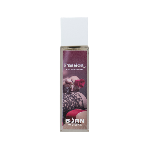 BURN – aistra moterims kvepalai 20 ml - Image 2