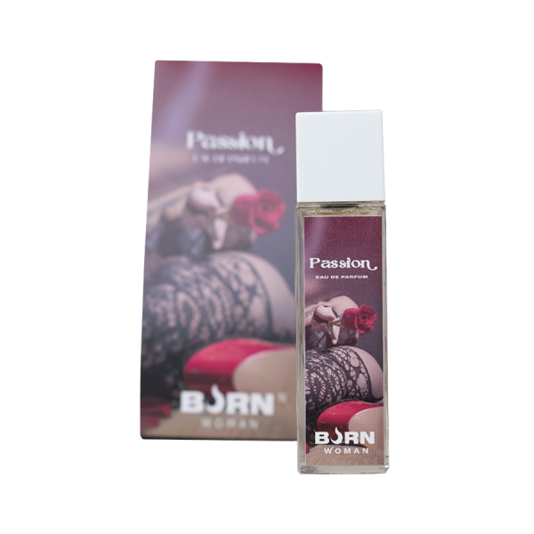 BURN – aistra moterims kvepalai 20 ml - Image 3