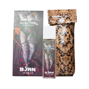 BURN – viliojimas moterims kvepalai 20 ml