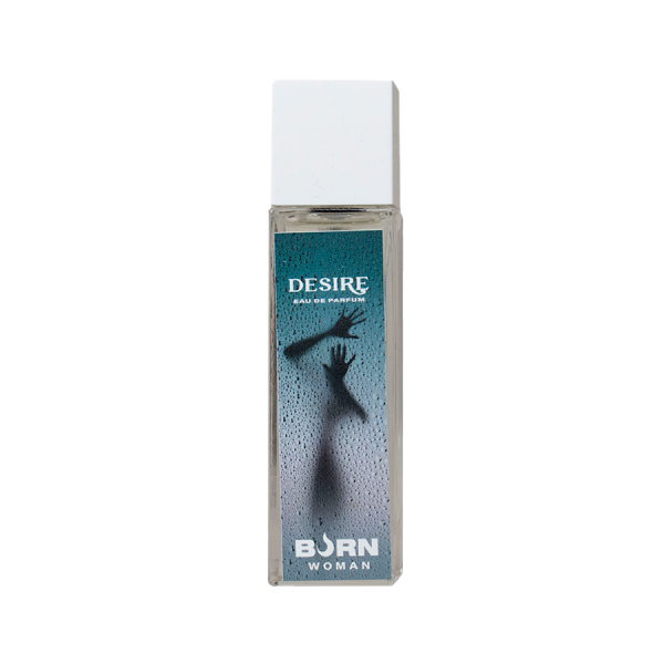 BURN – noras moterims kvepalai 20 ml - Image 2
