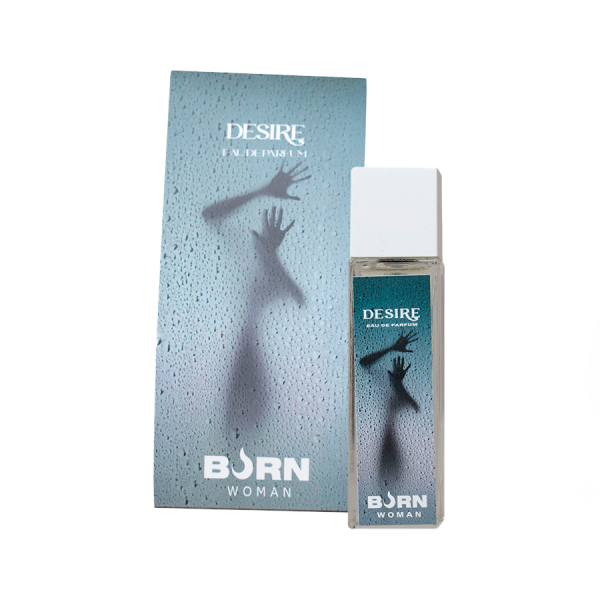 BURN – noras moterims kvepalai 20 ml - Image 3