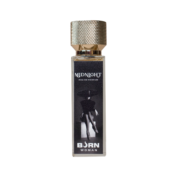 BURN – vidurnakčio moterų kvapas 20 ml - Image 2