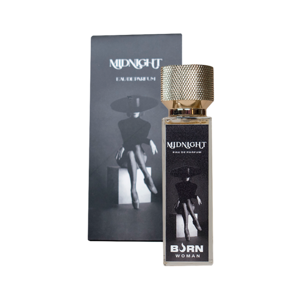 BURN – vidurnakčio moterų kvapas 20 ml - Image 3
