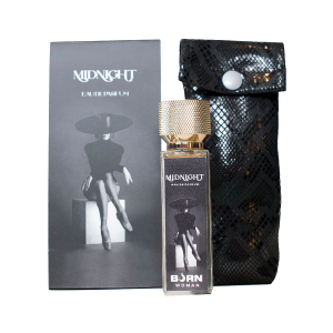 BURN – vidurnakčio moterų kvapas 20 ml