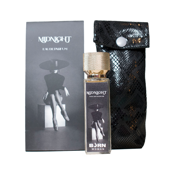 BURN – vidurnakčio moterų kvapas 20 ml