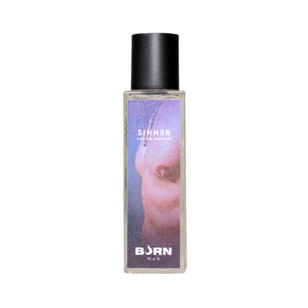 BURN – nuodėmingas vyrų kvepalai 20 ml - Image 2