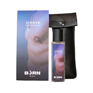 BURN – nuodėmingas vyrų kvepalai 20 ml