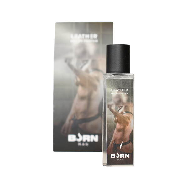 BURN – odos vyriškas kvepalai 20 ml - Image 3