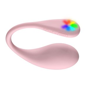 KIIROO - SPOT KISS ME U FORMOS VIBRATORIUS ROŽINIS