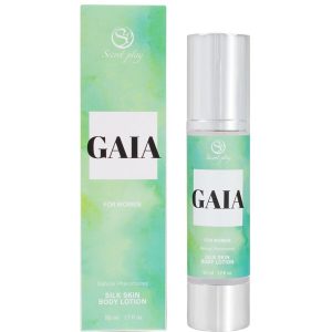 SECRETPLAY COSMETIC – secretplay - gaia šilkinis kremas moterims 50 ml
