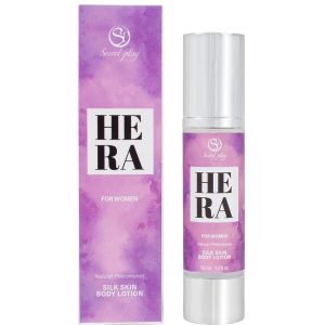 HERA Silk Skin Losjonas Moterims 50 ml