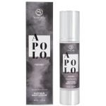 SECRETPLAY - Apolo šilkinė losjonas vyrams 50 ml