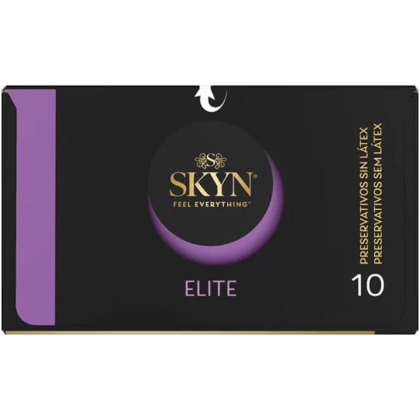SKYN – elite ultra ploni kondomai 10 vienetių - Image 3