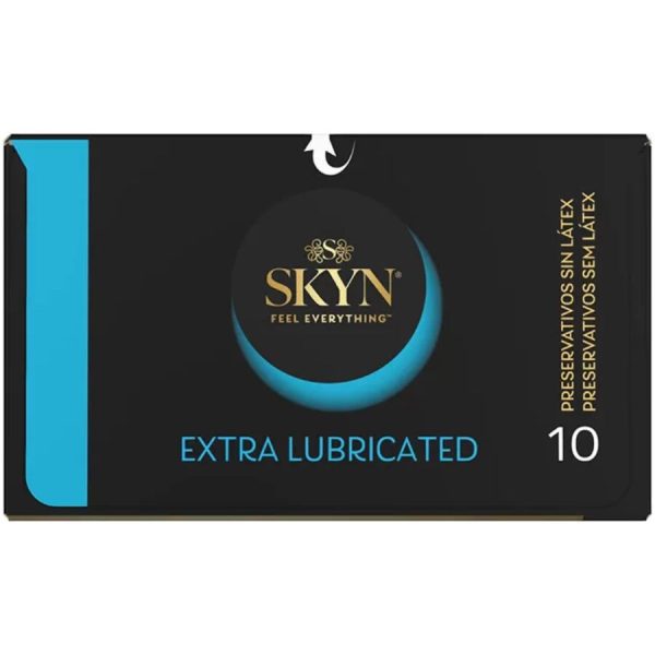 SKYN – papildomai teptas kondomas 10 vienetų - Image 3