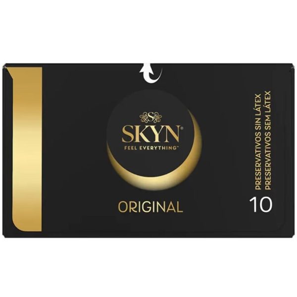 SKYN – original kondomas natūralus jautrumas 10 vienetų - Image 3