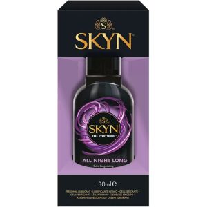 SKYN – ilgai trunkantis silikoninis tepalas 80 ml