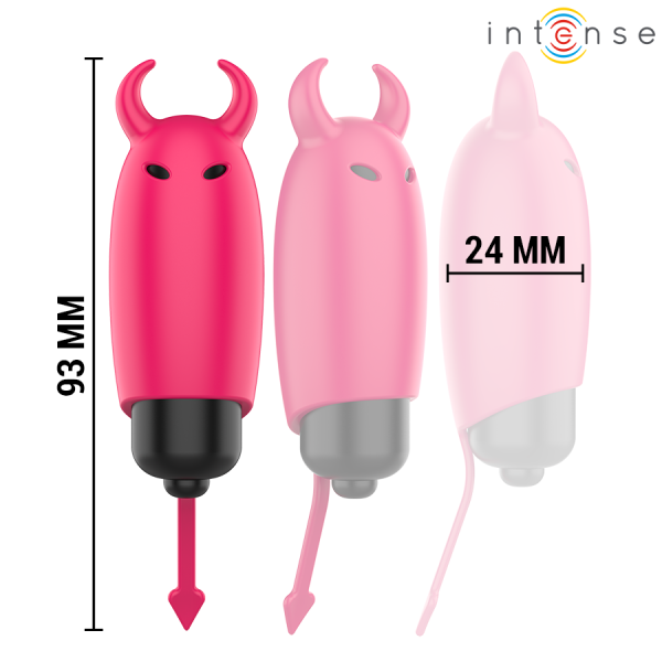 INTENSE - Scarlet Bullet Vibro Kulkos Demon - Image 3