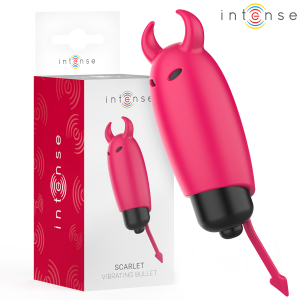 INTENSE - Scarlet Bullet Vibro Kulkos Demon