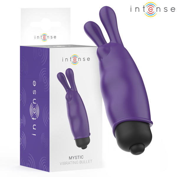 INTENSE MYSTIC PURPLE VIBRATORIUS