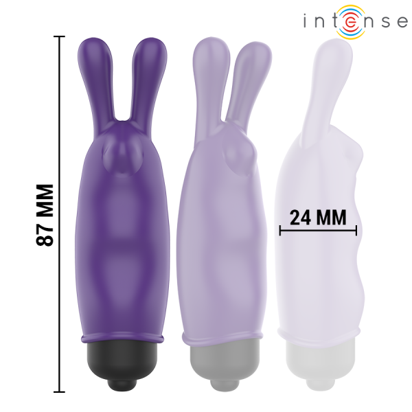 INTENSE MYSTIC PURPLE VIBRATORIUS - Image 3