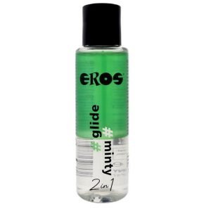 EROS - 2 in 1 gaivus silikoninis lubrikantas 100 ml