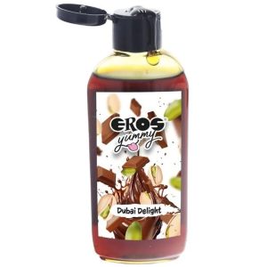 EROS – skanus dubai malonumas pistacijų ir šokolado tepalas 100 ml