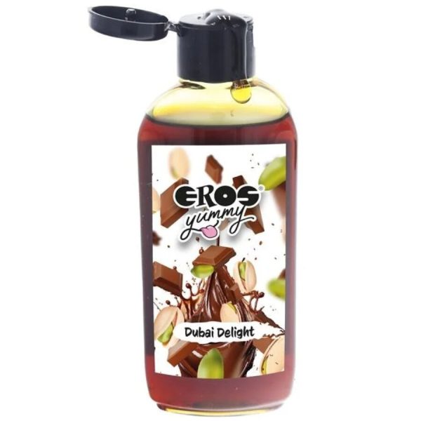 EROS – skanus dubai malonumas pistacijų ir šokolado tepalas 100 ml
