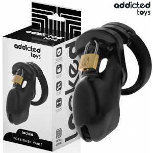 ADDICTED TOYS LOCKED – užblokuotas kalėjimas 10 cm