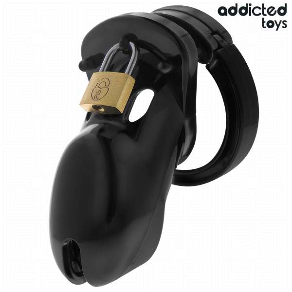 ADDICTED TOYS LOCKED – užblokuotas kalėjimas 10 cm - Image 2