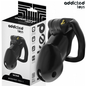 ADDICTED TOYS LOCKED – mindnight celių penio kalėjimas dydis l
