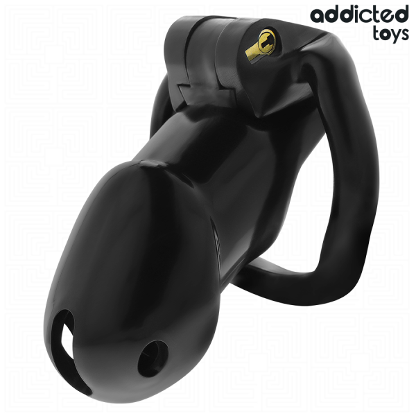 ADDICTED TOYS LOCKED – mindnight celių penio kalėjimas dydis l - Image 2