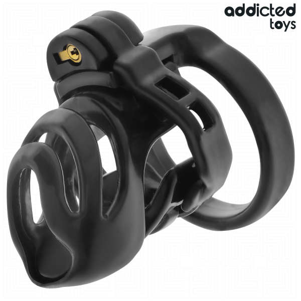 ADDICTED TOYS LOCKED – amžinas užrankis penio kalėjimui 9 cm - Image 2