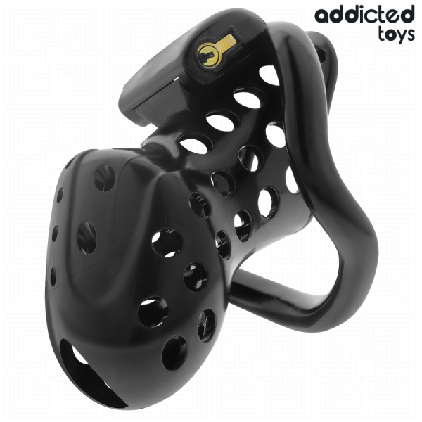 ADDICTED TOYS LOCKED – ketvirtas tuščias penio kalėjimas 10.5 cm - Image 2