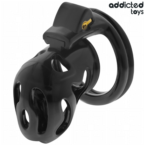 ADDICTED TOYS LOCKED – uždarytas penio kalėjimas 8 cm - Image 2
