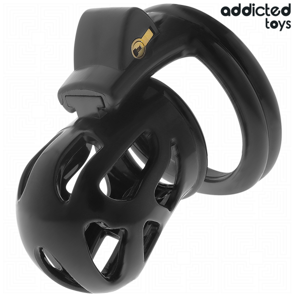 ADDICTED TOYS LOCKED – tylus penio kalėjimas 7.5 cm - Image 2