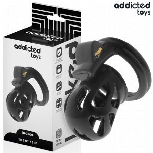ADDICTED TOYS LOCKED – tylus penio kalėjimas 7.5 cm