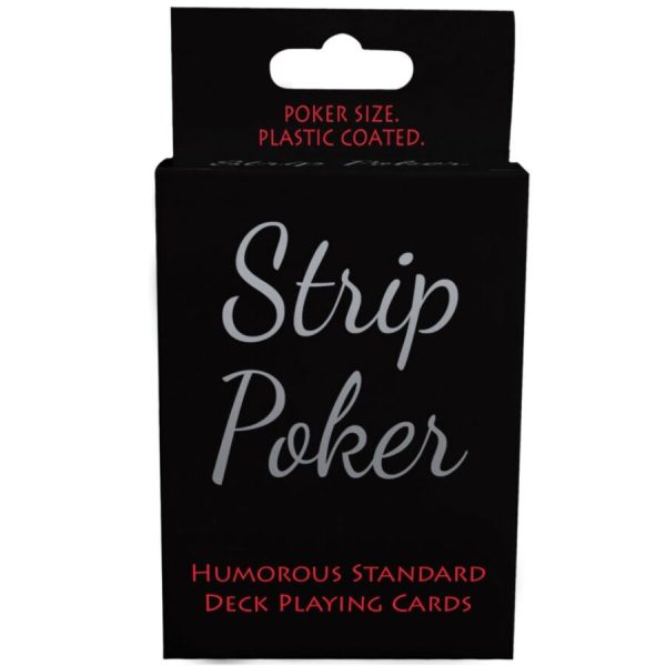 KHEPER GAMES – strip poker humoringas žaidimų kortų deckas - Image 2