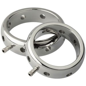 ELECTRASTIM - Prestige Metal Electro Varpos Žiedas 38mm