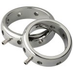 ELECTRASTIM - Prestige Elektromagnetinis Metalinis Žiedo Penio 5