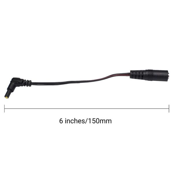ELECTRASTIM – standartinis adapteris į 3.5 mm kištuką - Image 2