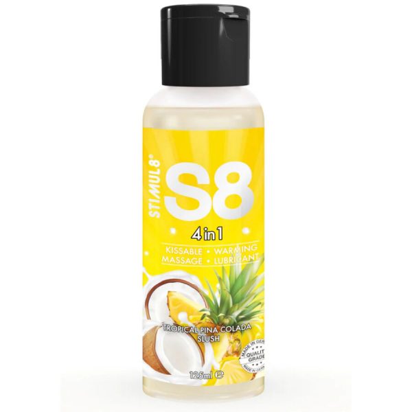 STIMUL8 – s8 4 in 1 pina colada desertinis kremas 125 ml